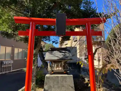 稲荷神社(神奈川県)