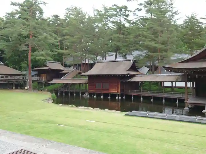身曾岐神社(山梨県)