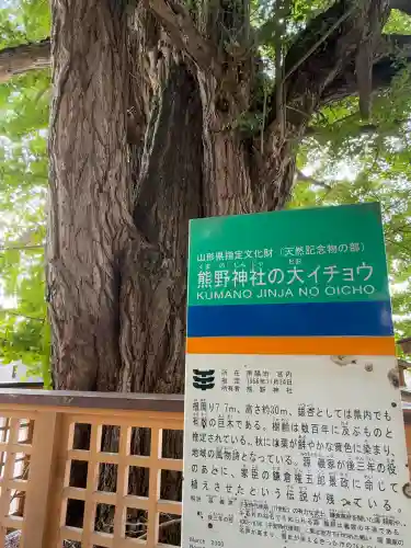 熊野大社(山形県)