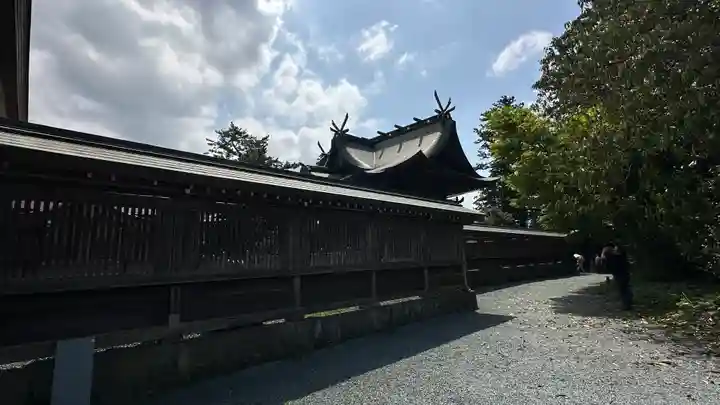 阿蘇神社(熊本県)