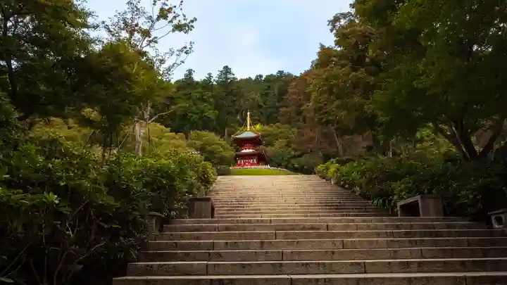 勝尾寺(大阪府)