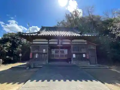 阿字ケ峰行者堂(和歌山県)