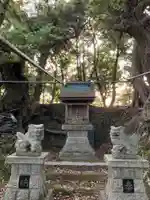浅間神社の本殿・本堂