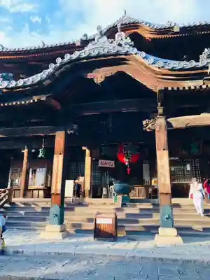粉河寺の本殿・本堂