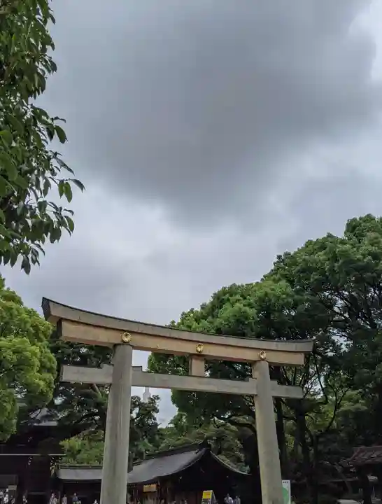 明治神宮(東京都)