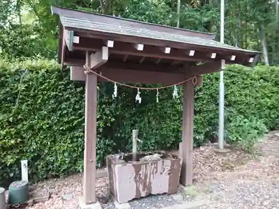 八坂神社の手水舎