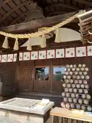 姫嶋神社の本殿