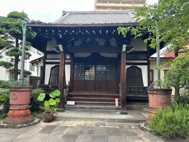 廣樂寺(東京都)