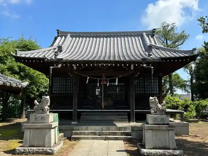 春日神社(千葉県)