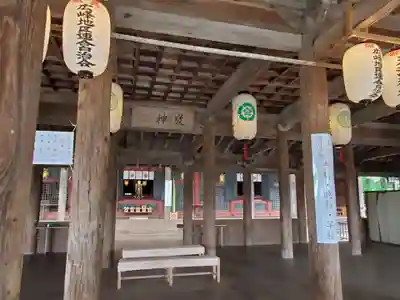 廣峯神社の本殿・本堂