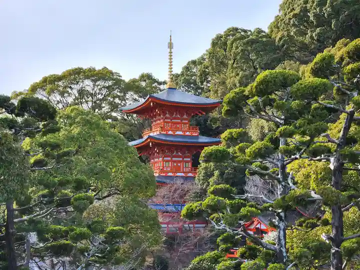 福祥寺(須磨寺)(兵庫県)