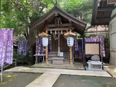 淡嶋神社(神奈川県)