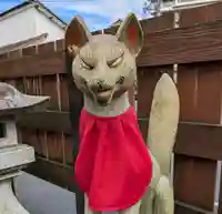 月岡温泉稲荷(新潟県)