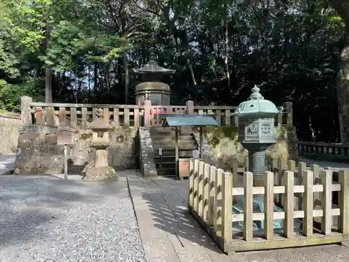 久能山東照宮(静岡県)