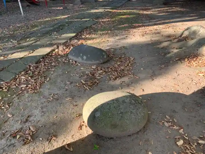 浅間神社のその他建物