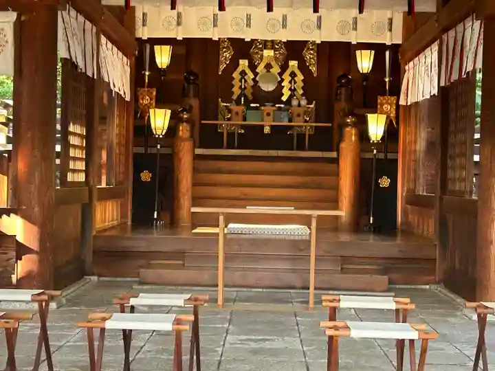 長野縣護國神社(長野県)