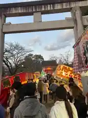 富士山本宮浅間大社(静岡県)