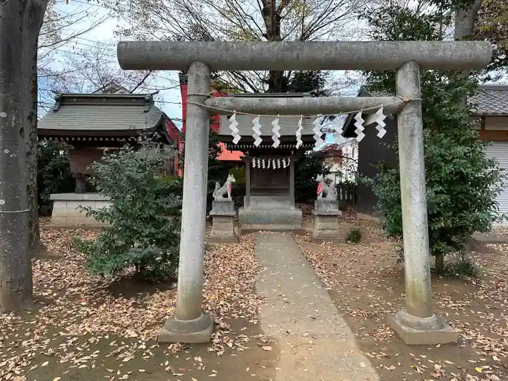 小野神社(東京都)