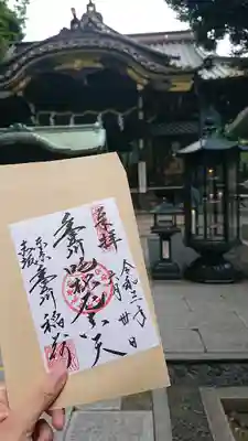 豊川稲荷東京別院のその他建物