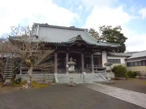 大室山龍渓院の本殿