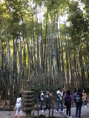 報国寺のその他建物