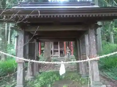 五霊社のその他建物