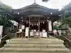 鳩森八幡神社(東京都)