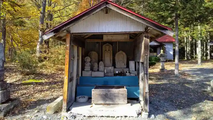 岩内神社のその他建物