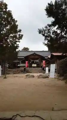 龍之口八幡宮(岡山県)