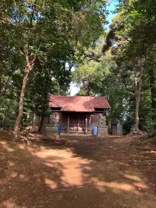 日枝神社(千葉県)