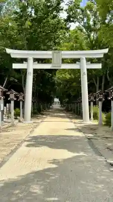 錦織神社(大阪府)