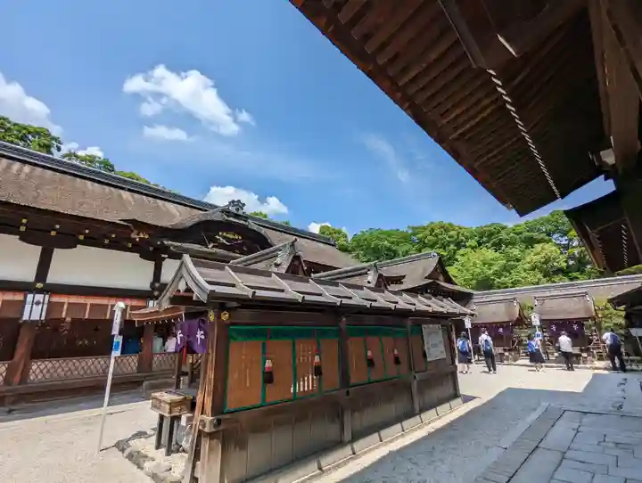 賀茂御祖神社(下鴨神社)(京都府)