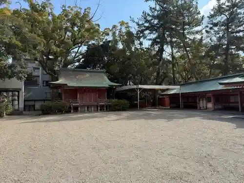 長田神社(兵庫県)