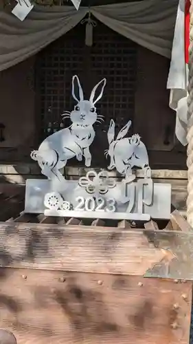 涌谷神社(宮城県)