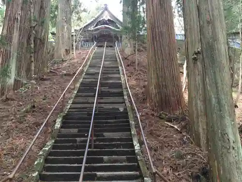 戸隠神社宝光社のその他建物