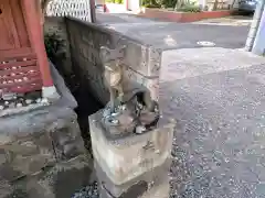 西竹之丸稲荷神社(神奈川県)