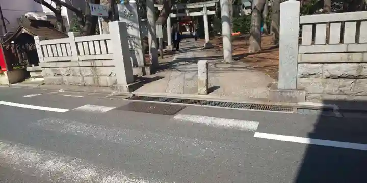 自由が丘熊野神社のその他建物