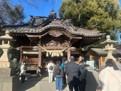田無神社(東京都)