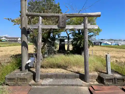 清神社(徳島県)