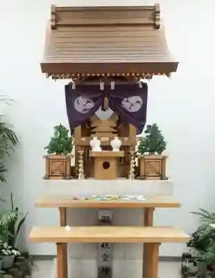 羽田航空神社の本殿・本堂