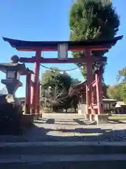 恒持神社(埼玉県)