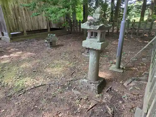 乙事諏訪神社(長野県)