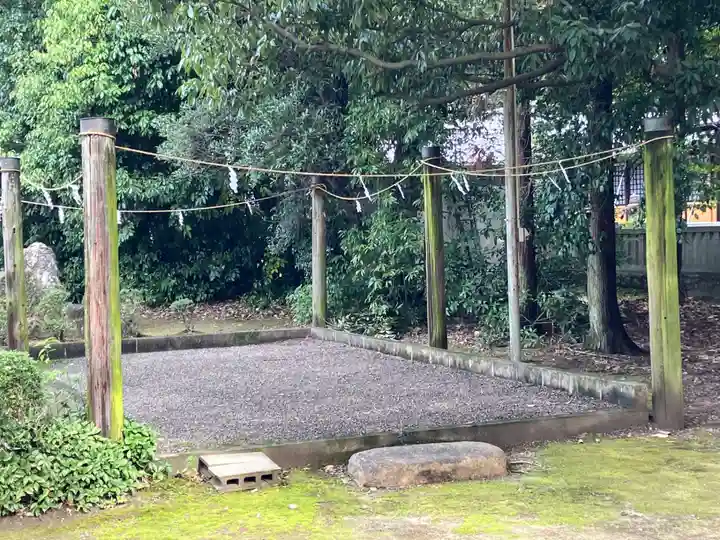 伊冨利部神社(愛知県)