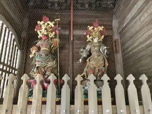 永平寺の像