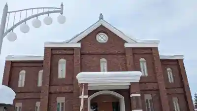 北海道護國神社の周辺