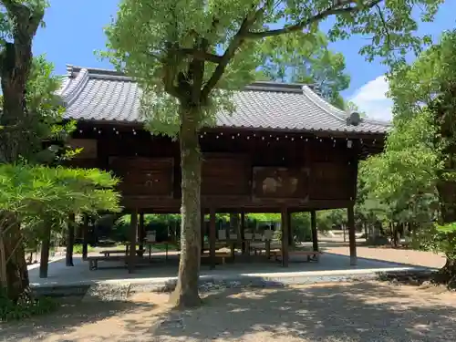 御霊神社（上御霊神社）のその他建物