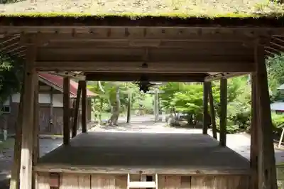 志古淵神社のその他建物