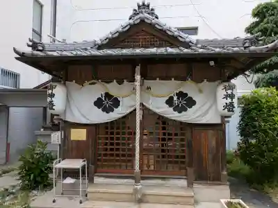 神明神社(兵庫県)