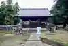 川島神社(宮田町)の本殿・本堂
