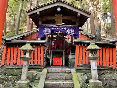 伏見稲荷大社(京都府)